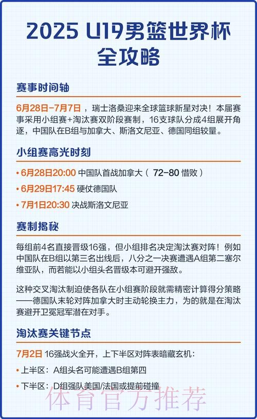 男篮世界杯下注攻略与平台推荐