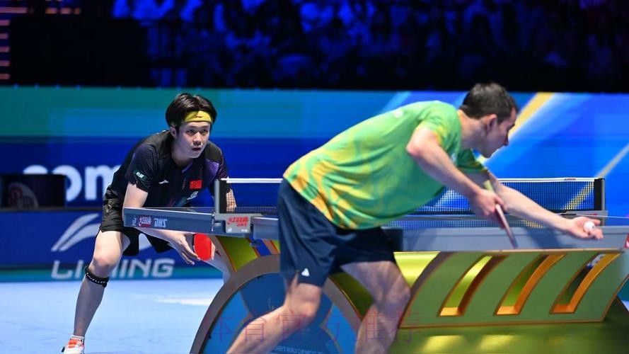全程高清直播2026世界杯乒乓球赛精彩对决