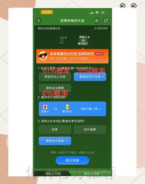 揭秘官网:权威世界杯预测网站的背后故事 揭秘官网:权威世界杯预测网站的背后故事